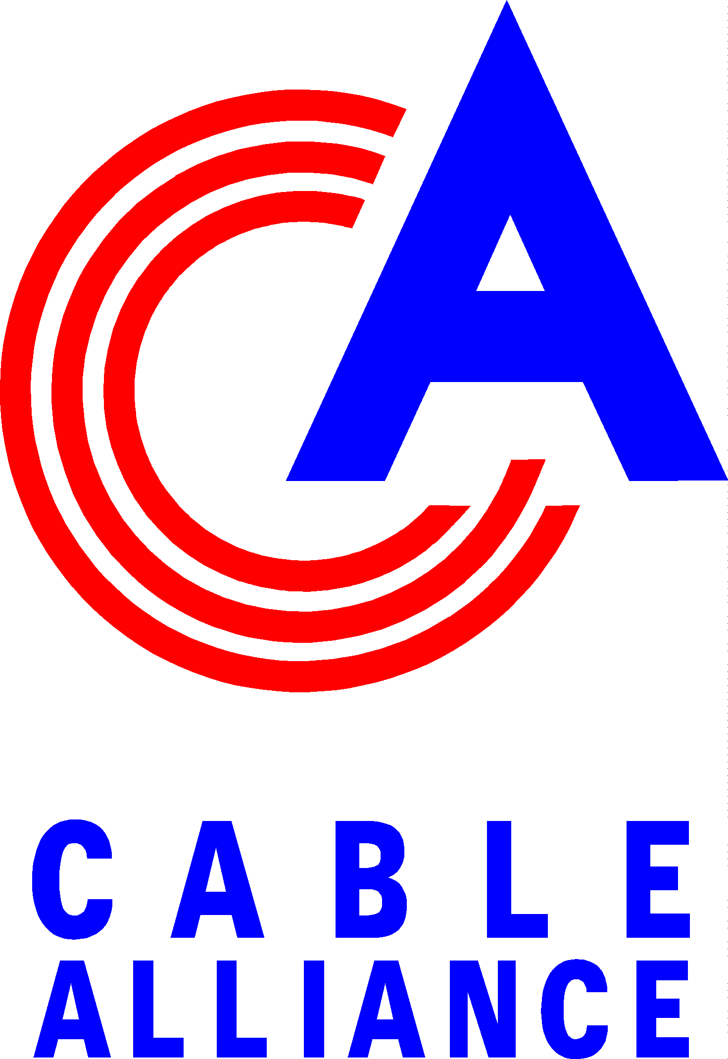 Cable Alliance Logo bitmap